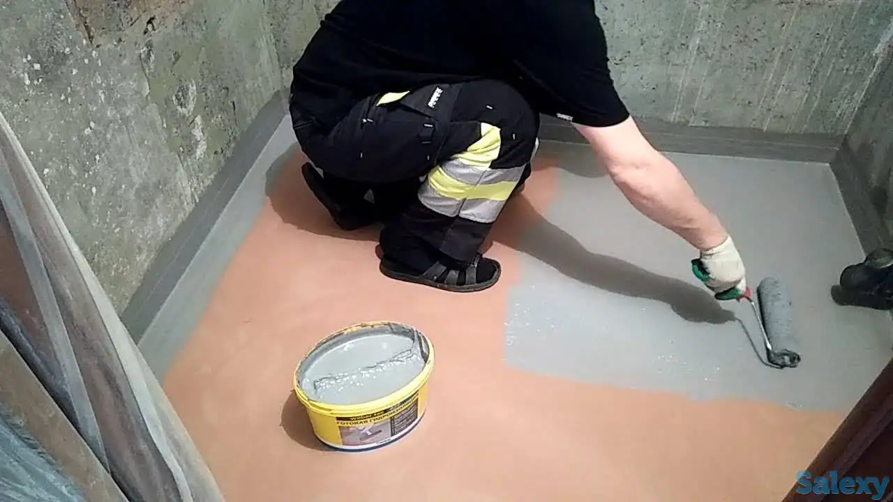 Гидроизоляция любых помещений, стен, домов, квартир, емкостей от потопа, от воды, от влаги, от плесени и сырости. Эколог, фотография 4
