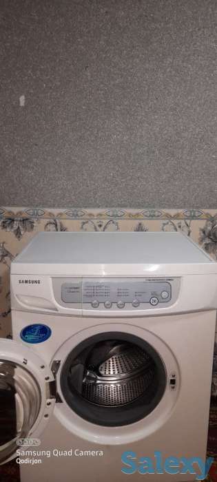 Продам стиральная машина SAMSUNG  5 КГ АВТОМАТ, фотография 3