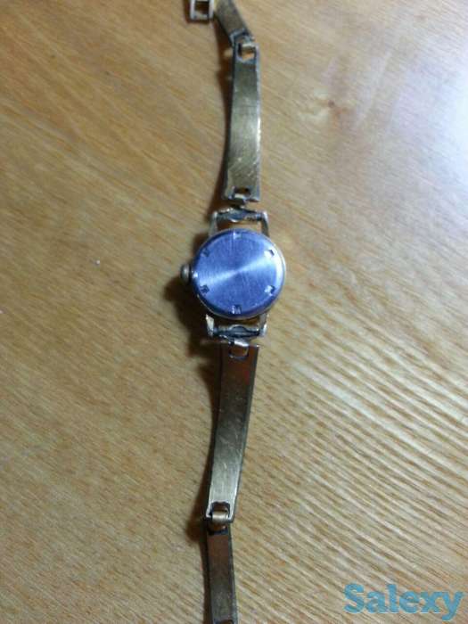 Продам женские механические наручные часы ПОЛЕТ, фотография 3