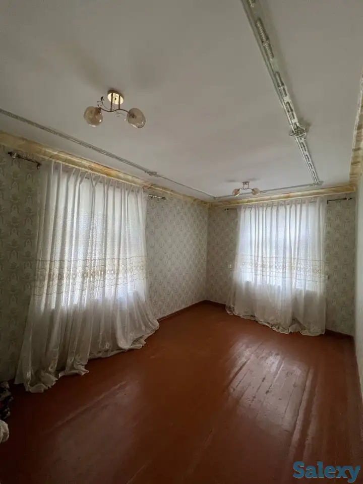 1- комнатная квартира за Ангреном, Янгиабад. Чистая, сантехника новая. Тел:, фотография 2