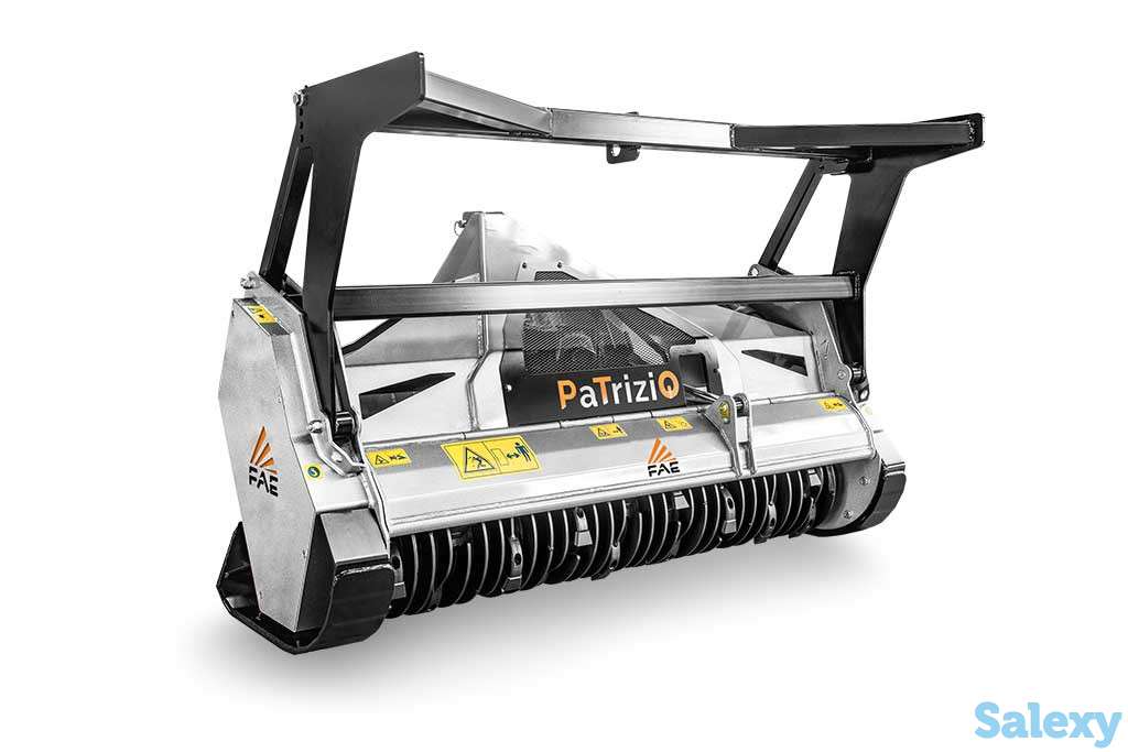 Мульчер (измельчитель) лесной FAE Patrizio 175 (Италия), фотография 1