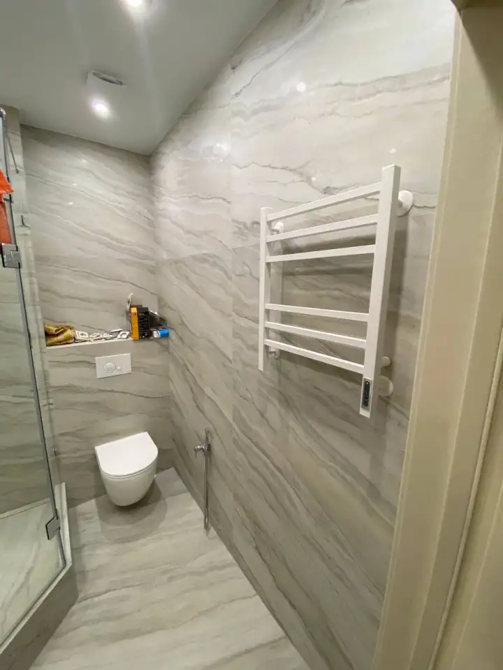 Сантехника, кафель, ламинат, электрика в Ташкенте, фотография 6