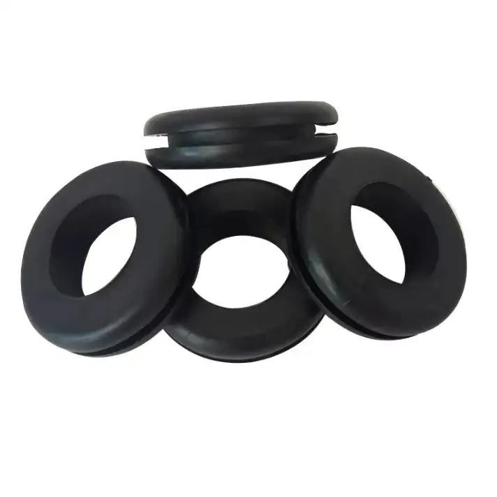 Втулки РТИ D вн.: 3-86,5 мм, h: 5-88 мм, D нар.: 8-100 мм, Тип: конические..., фотография 1