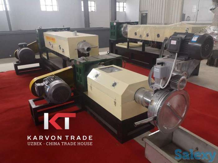 Гранулятор для ПЭ/ПП материалов (В наличии и Под заказ), фотография 3