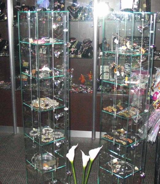 Изготовление ветрин на заказ, фотография 1