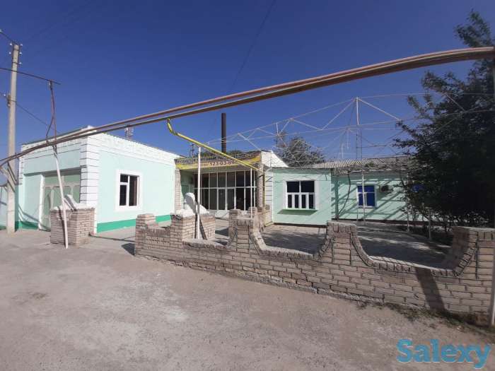 Савдо дукони, нонвойхона ва омборхоналари билан биргаликда сотилади (200 м2)., фотография 2