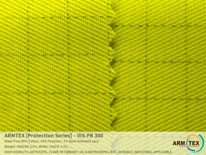 ARMTEX Protection Series  VIS-FR 300, фотография 1