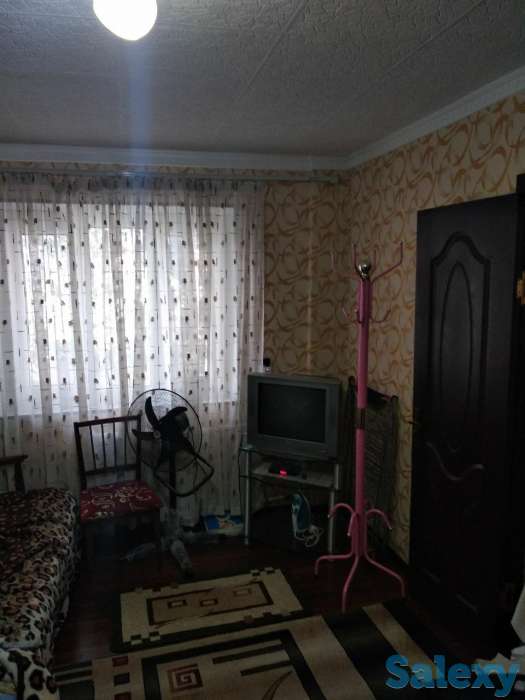 Продается 1 комнатная квартира на Новомосковской, улица Аккурган, ориентир быв троллейбусный круг, 15 гор больница, фотография 3