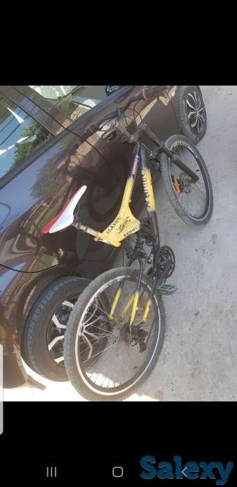 Продам велосипед 700k, фотография 3