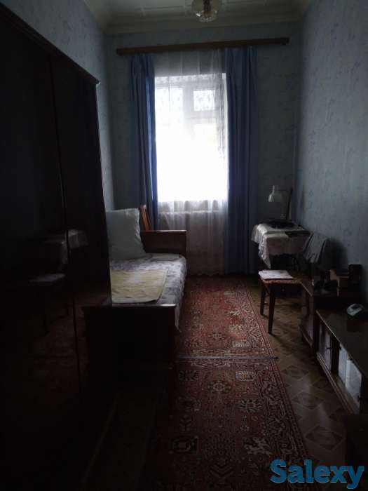 продаётся 3-х ком, кв. на первом этаже 2-х этажного кирпичного дома БИЙ, фотография 1