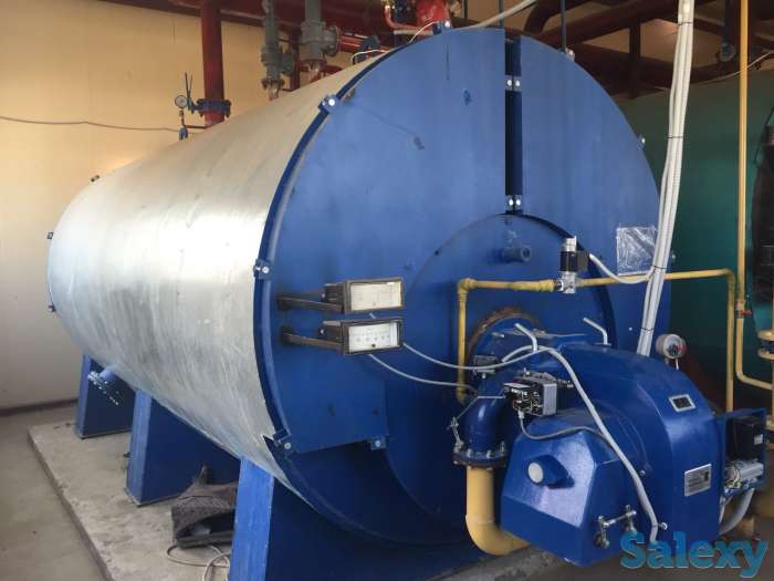 Изготовление водогрейных котлов и Автономно модульных кательных, фотография 5