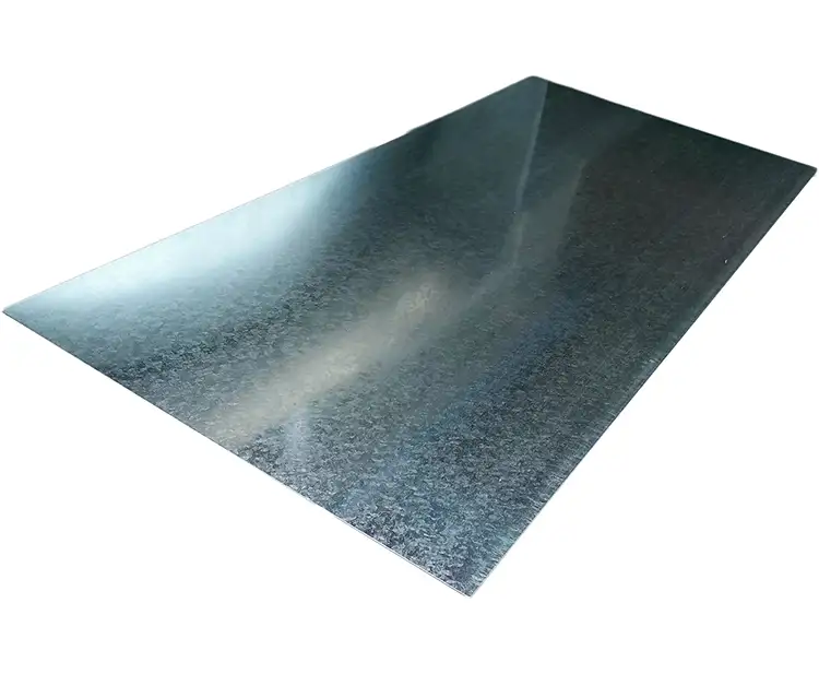 Лист оцинкованный полимерный, s 0,1-30 мм, Раскрой: 1.25хL; 1.25х2.5; 1.25хрулон... м, Покрытие: 2 класс..., фотография 1