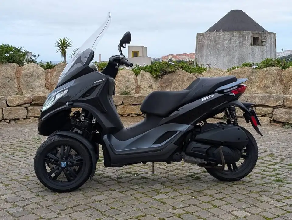 Piaggio MP3 - 300cc, фотография 3