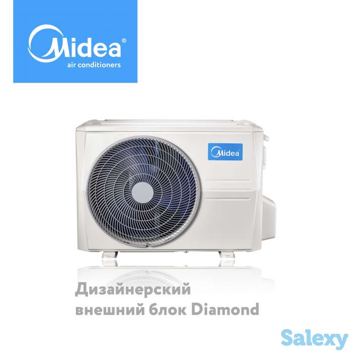 Кондиционеры Midea Из Первых Рук В Ташкенте, фотография 1