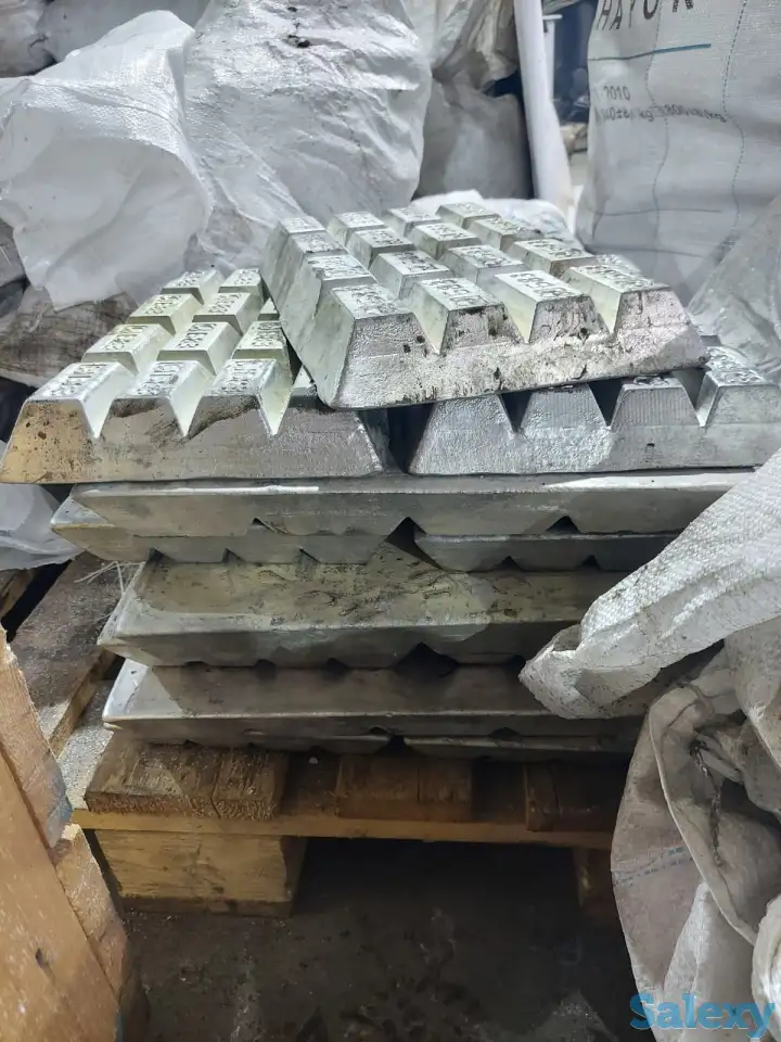 Баббит Б83, Б88 • Припоя ПОС 30,40,60,90., фотография 1