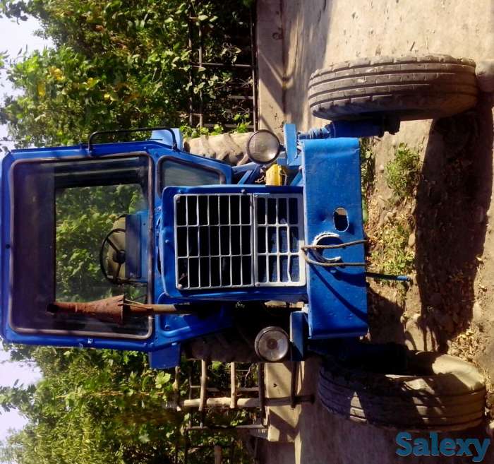 МТЗ-80, фотография 6