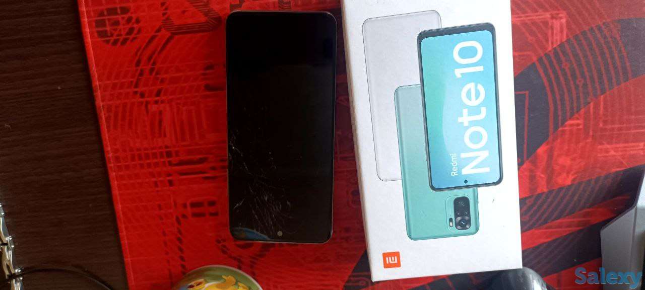Продаётся телефон redmi note 10, фотография 3
