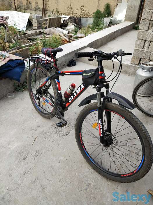 Продам велосипед, фотография 1