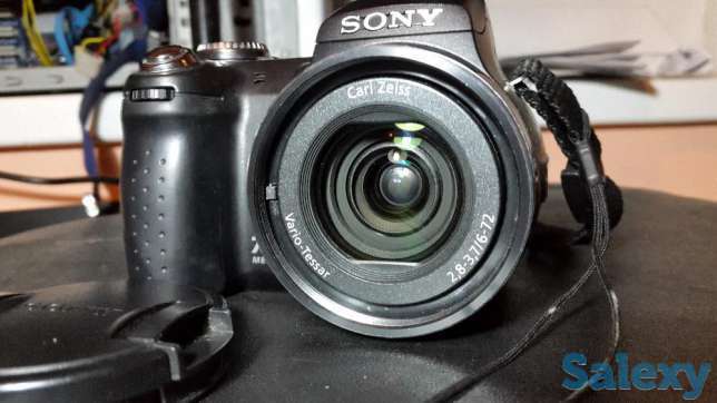Продам цифровой фотоаппарат SONY, фотография 1