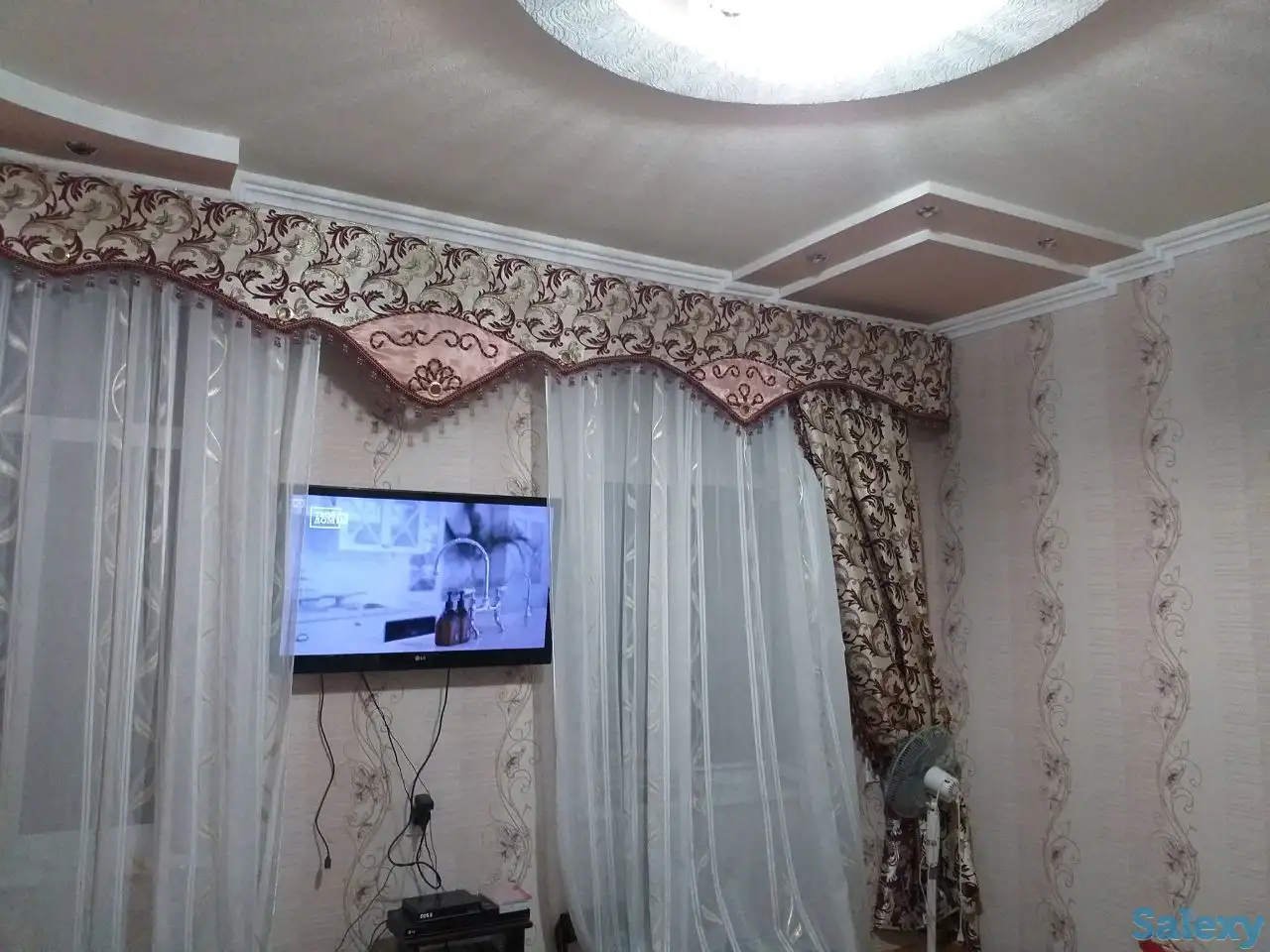 Продаётся 2х комнатная квартира 86 кв. м, фотография 1