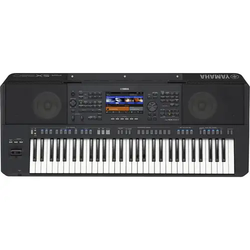 Yamaha PSR-SX920 61-Key Digital Arranger Keyboard, фотография 1