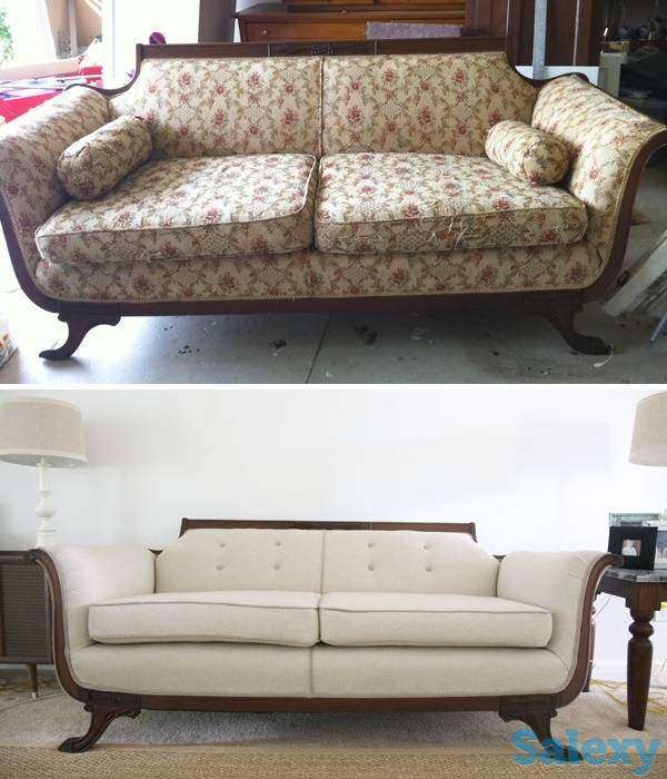 Ремонт, Реставрация, Обивка, Протяжка от 