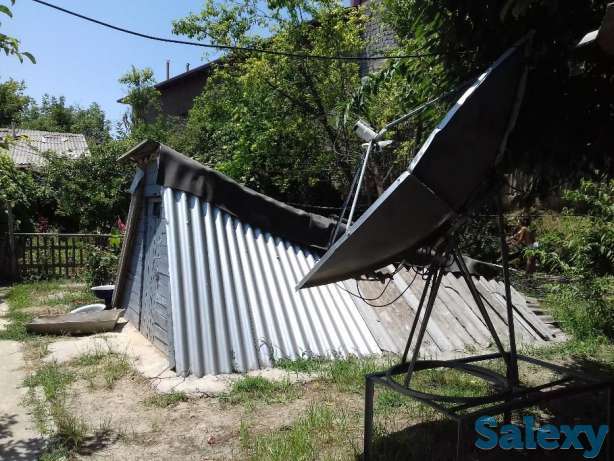 продам  дом 70м2 на 6.5 соток в кибрайском р-не п .ГЭСкадырья, фотография 12