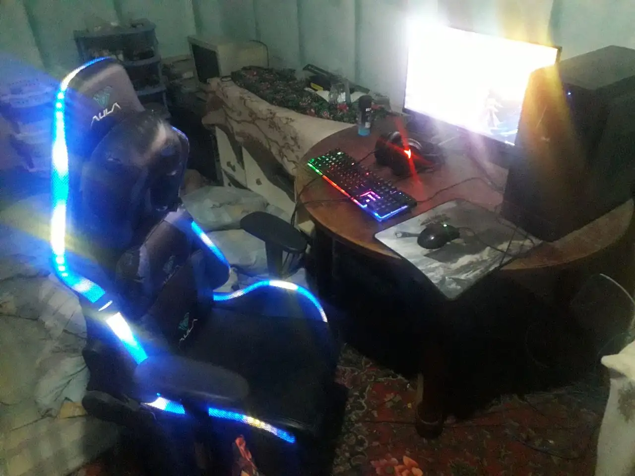 Kompiyuter komplekt, фотография 2