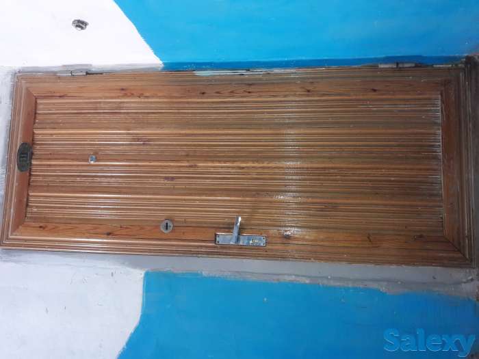 Продается наружная железноя дверь, фотография 3