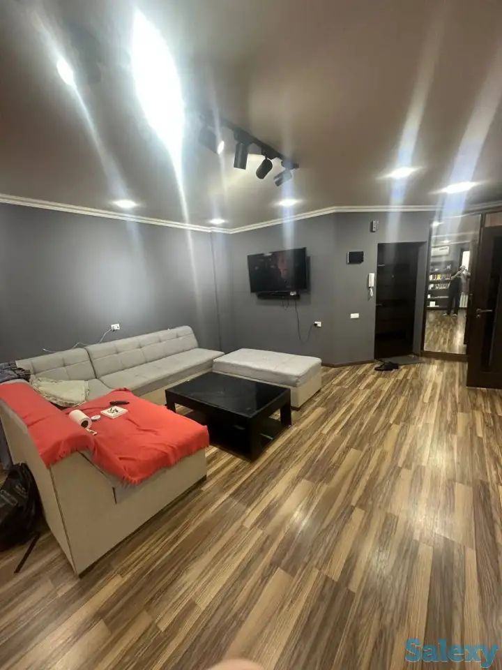 ул.А.Каххара (Заводская),2-комнатная,16/16,55 м²,евроремонт, фотография 2