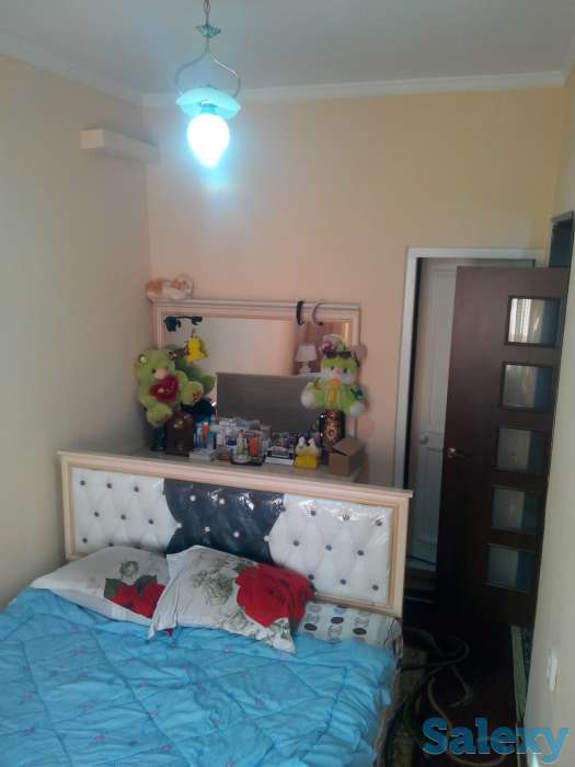 Продам 4 комнатную квартиру в районе Узсаламан с гаражом, фотография 5