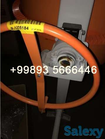 бетономешалка 500л  Россия в комплекте, фотография 3