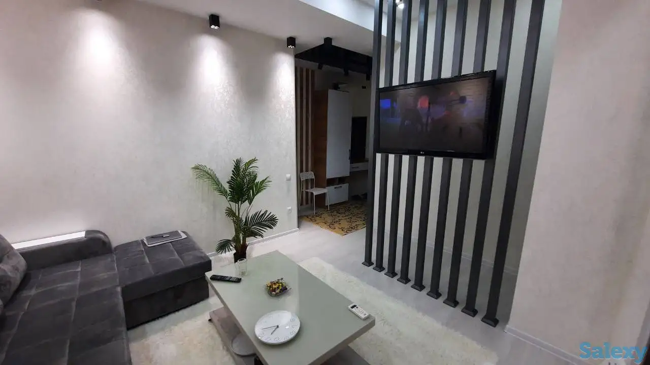 Сдается 3-комнатная квартира в новостройке,5/8 в ЖК Parkent Avenue, фотография 2