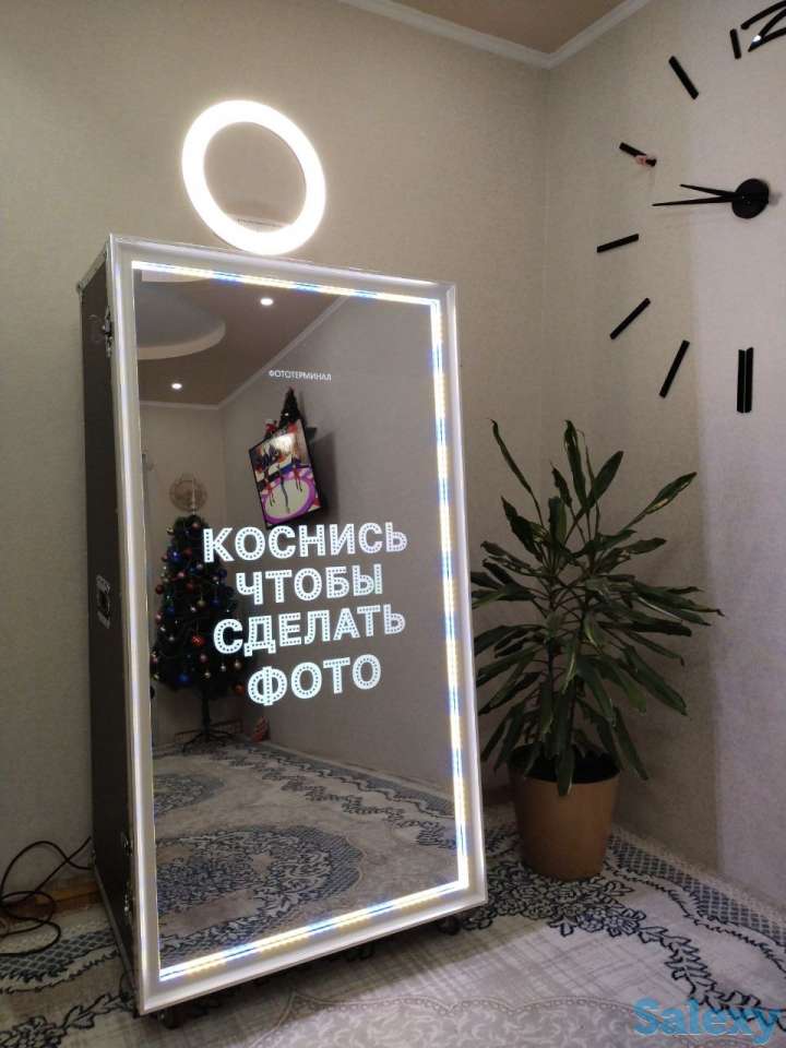 Селфи-зеркало, фотография 3