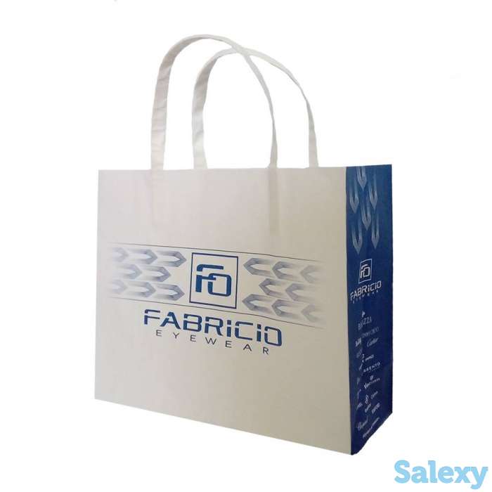 Производство бумажной упаковки, пакетов., фотография 2