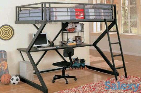 Изготовление кроватей на заказ - ручная работа, фотография 1