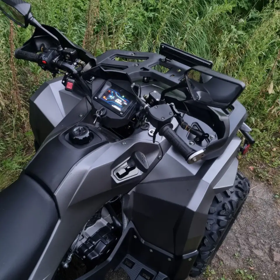 Kugoo K5 ATV, фотография 8