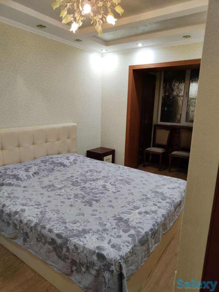 Продается трехкомнатная квартира, Мирзо Улугбекский район, фотография 1
