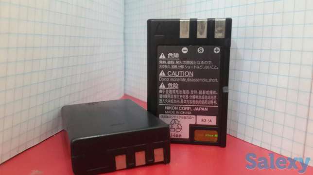 Nikon d40 batareyka, фотография 1