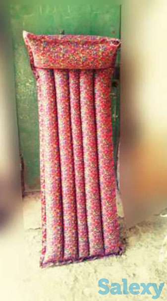 Продам Новый российский надувной матрас для плавания, фотография 1