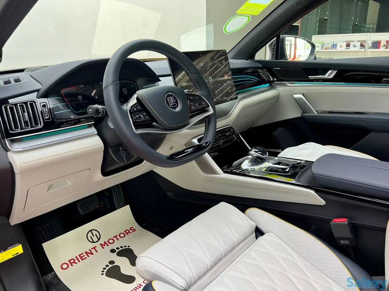 BYD TANG 1.5 CVT DM-P, фотография 6