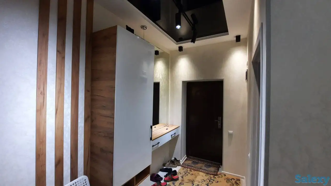 Сдается 3-комнатная квартира в новостройке,5/8 в ЖК Parkent Avenue, фотография 10