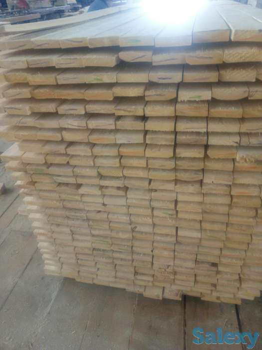 Пиломатериалы собственного производства из России, фотография 6