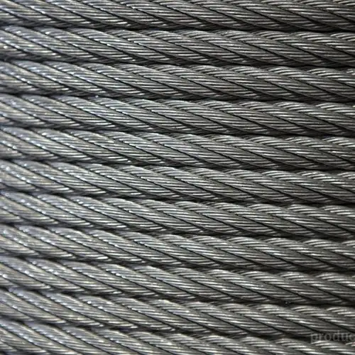 Стальной канат для карьерных экскаваторов ТУ 14.-.176-.140-.2006, фотография 1