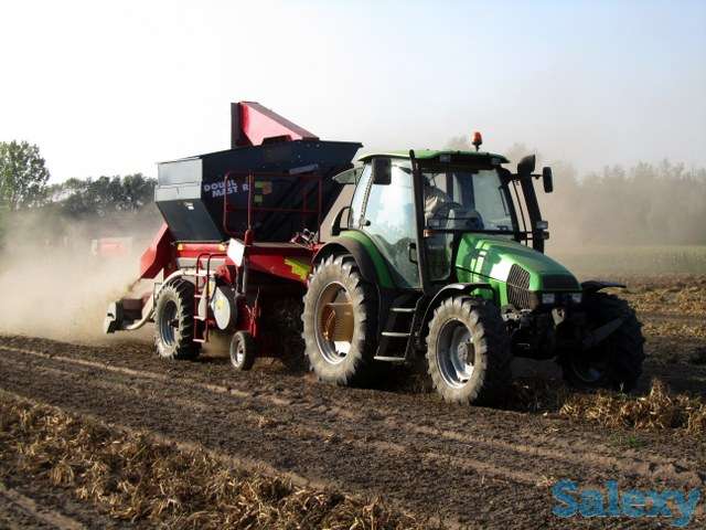 Технологические решения по СБОРУ УРОЖАЯ (Sweere), фотография 6