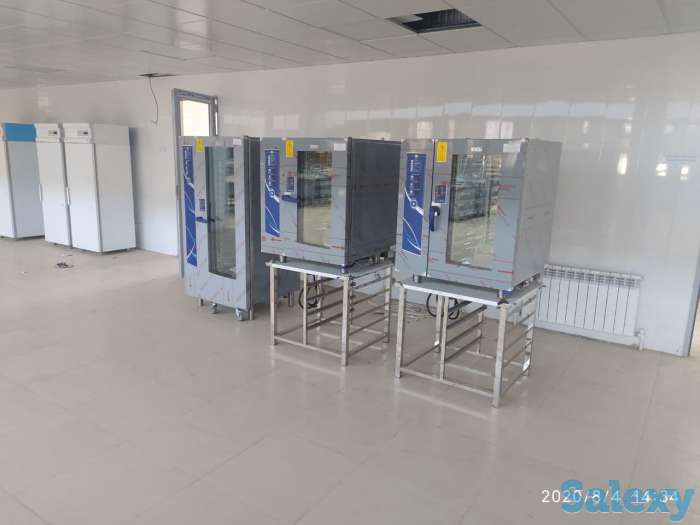 Ремонт-обслуживания кухонного оборудования, фотография 4