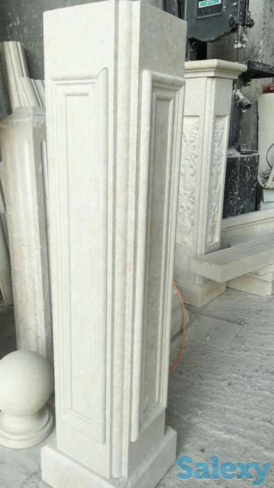 Киргизский травертин  по выгодной цене, фотография 2