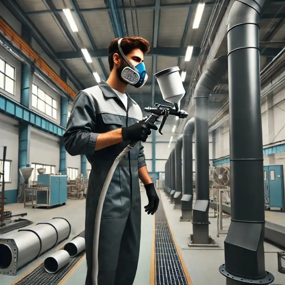 Вентиляция и кондиционирование, фотография 2