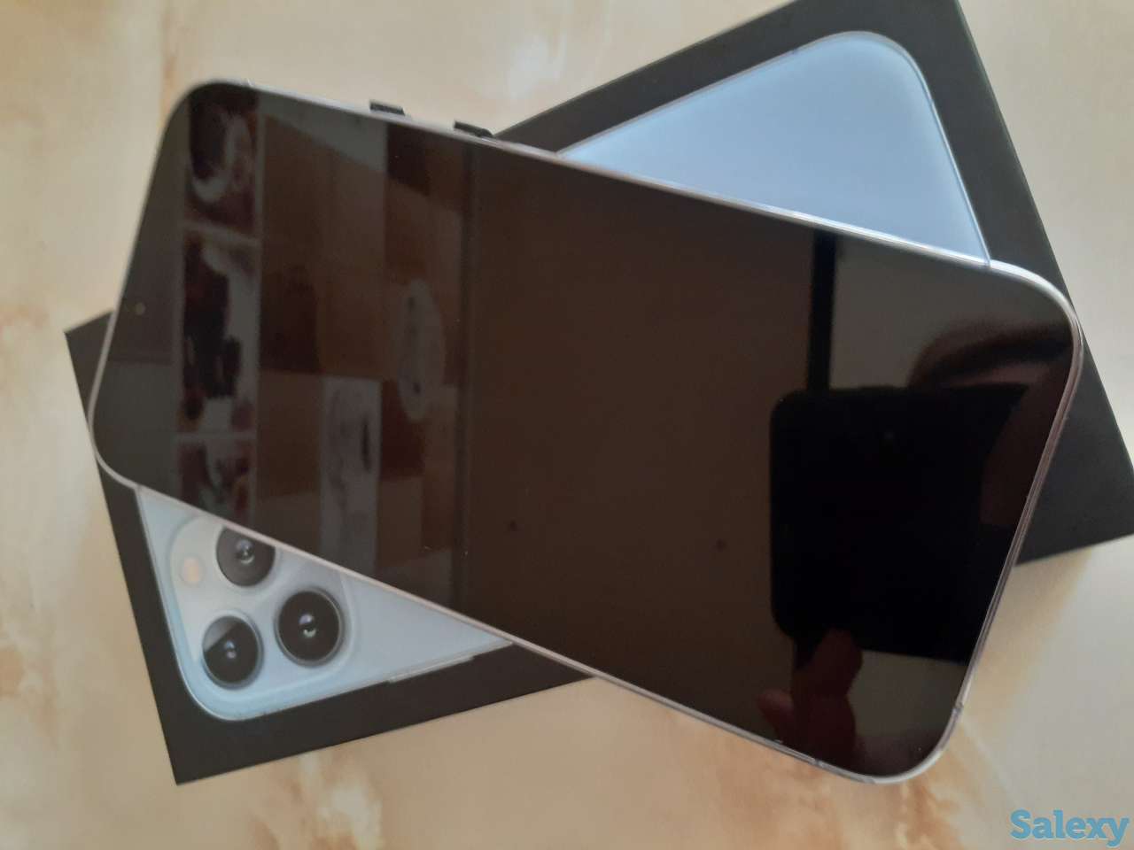 НОВЫЙ Айфон 13 про макс 512 гб дубай, фотография 3