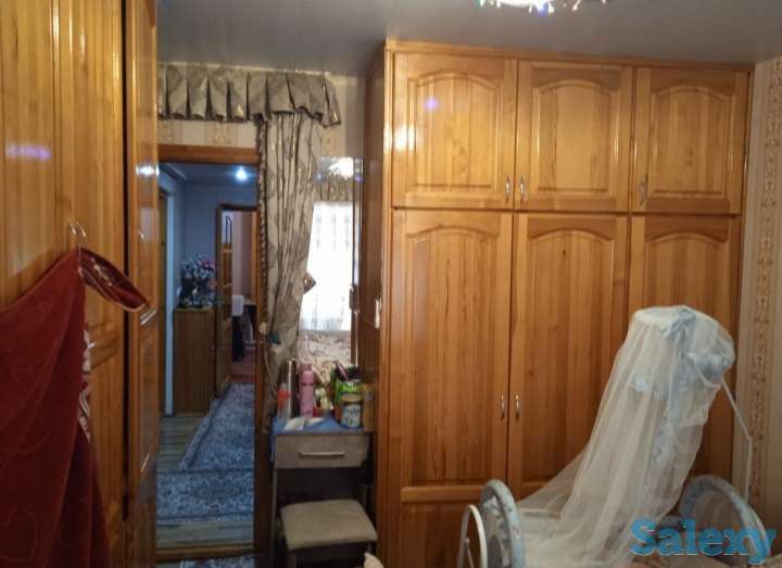 Срочно очень срочно продам квартиру, Яшнабатский район тузел 3.  21 дом 18 кв, фотография 3
